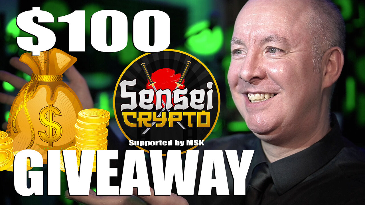 $100 CASH GIVEAWAY COMPETITION - TRADING & INVESTING - Martyn Lucas Investor