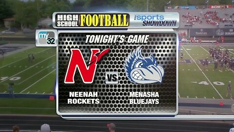 Sports Showdown Week 2: Neenah at Menasha (First Half)