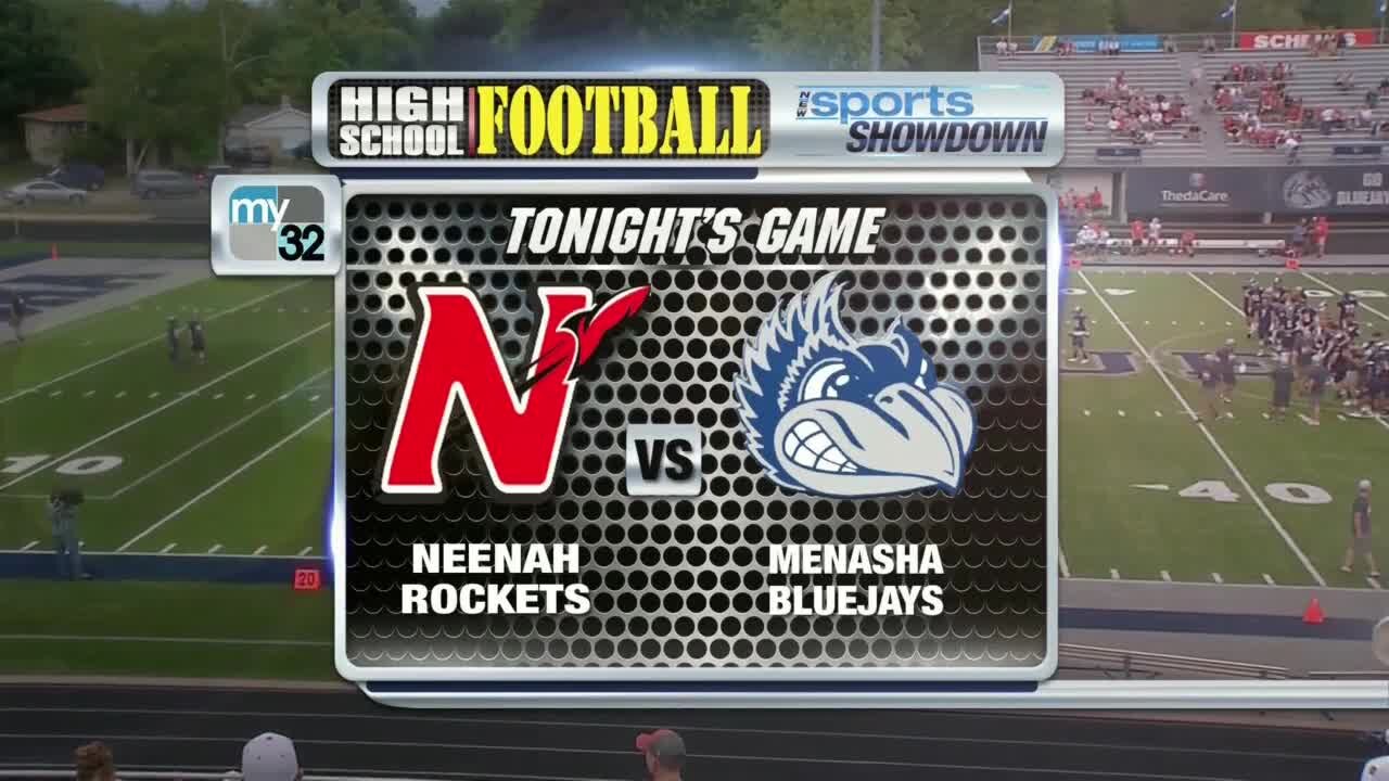 Sports Showdown Week 2: Neenah at Menasha (First Half)