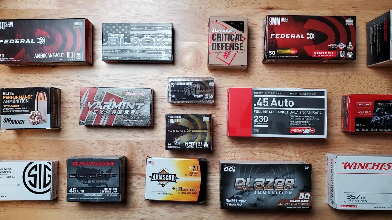 What I'm Willing to PAY for Ammo (Updated)