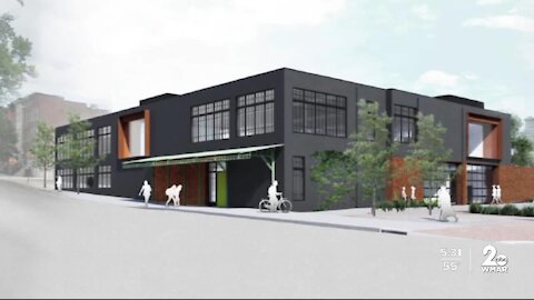 West Baltimore will be home to new a community center