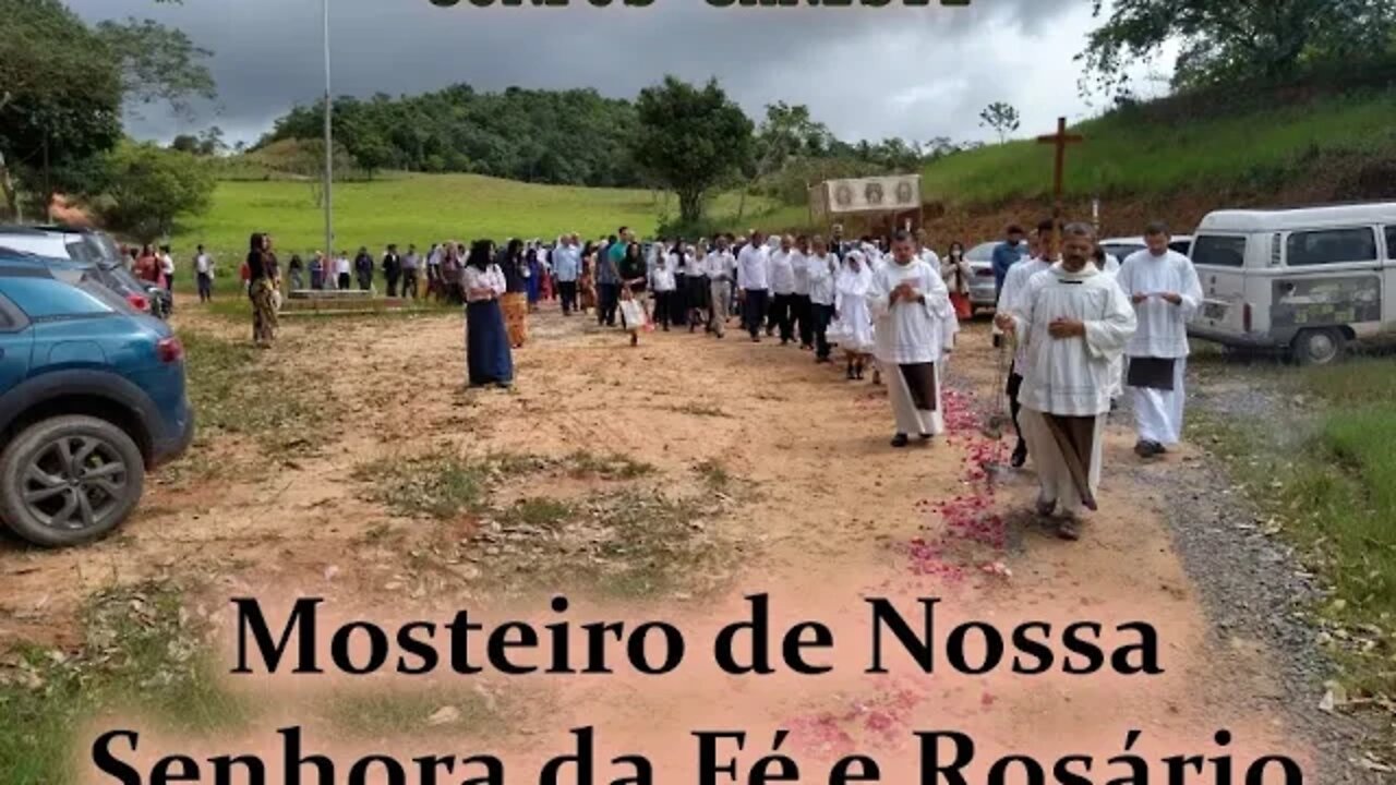 Comemoração de Corpus Christi