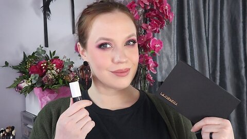 GRWM : Adept Cosmetics La Cienega // Tom Ford Concealer // Hermes // Charlotte Tilbury Blush Wand