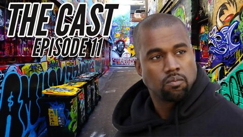 Kanye, Space Jam 2 & Bezos Space Cowboy - The Cast Episode 11 - Why isn't this trending?