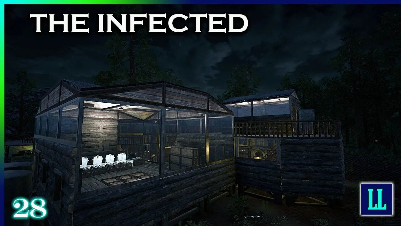 28 The Infected Infrastructure