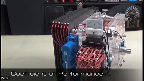 SELF POWERED Q Beta Prototype with Silicon Crystal Graphite Powercells