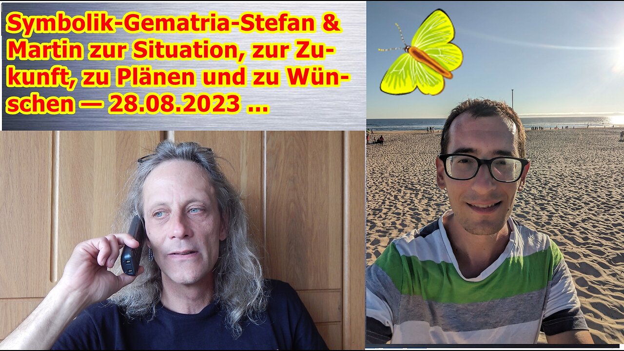 Gematria-Symbolik-Stefan und Martin im night-talk — 22.09.2023 ...