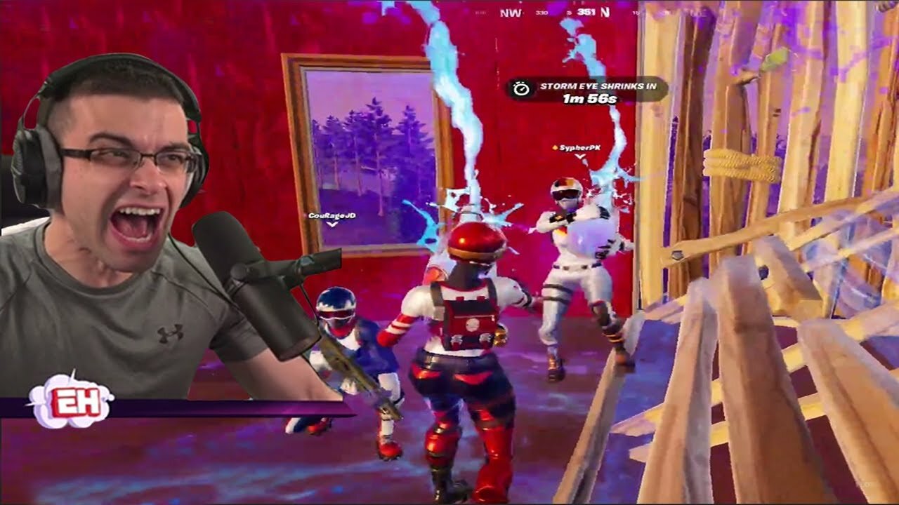 Nick Eh 30 NEEDS A Break From Fortnite...