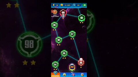GALAXY ATTACK ALIEN SHOOTER - LEVEL 38 HARD