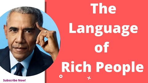 The Language of Poor People