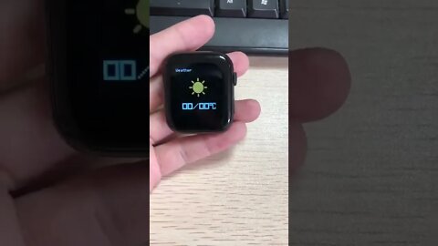 SMARTWATCH FITNES