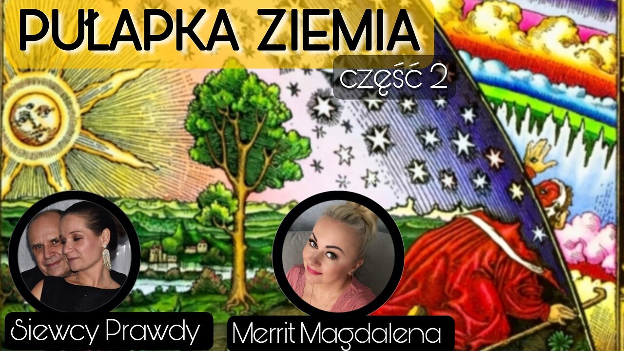 Pułapka Ziemia cz.2 - Merrit Magdalena