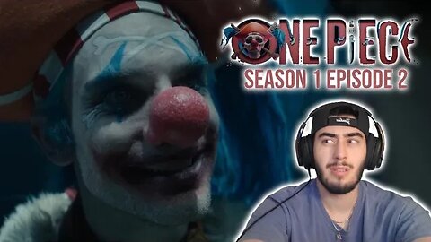 BUGGY IS OUT HERE | ONE PIECE Live Action Season 1 Ep 2 | Reaction