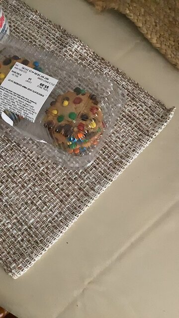 Cookie Monster be like