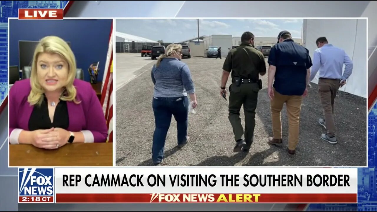 Congresswoman Kat Cammack On The Story With Martha MacCallum - 4.8.21