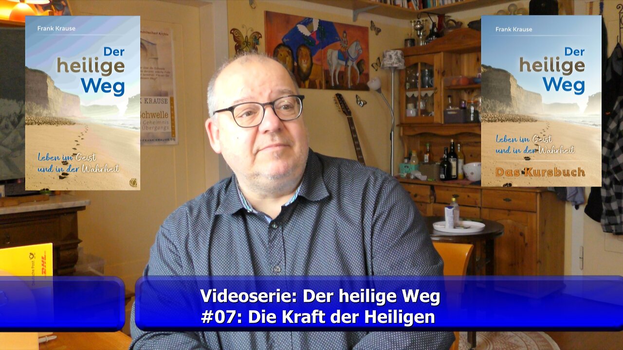 #07: Die Kraft der Heiligen (Frank Krause / März 2023)