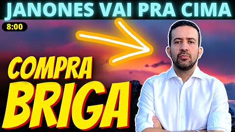 A TRETA de Janones com a equipe de transição de Bolsonaro