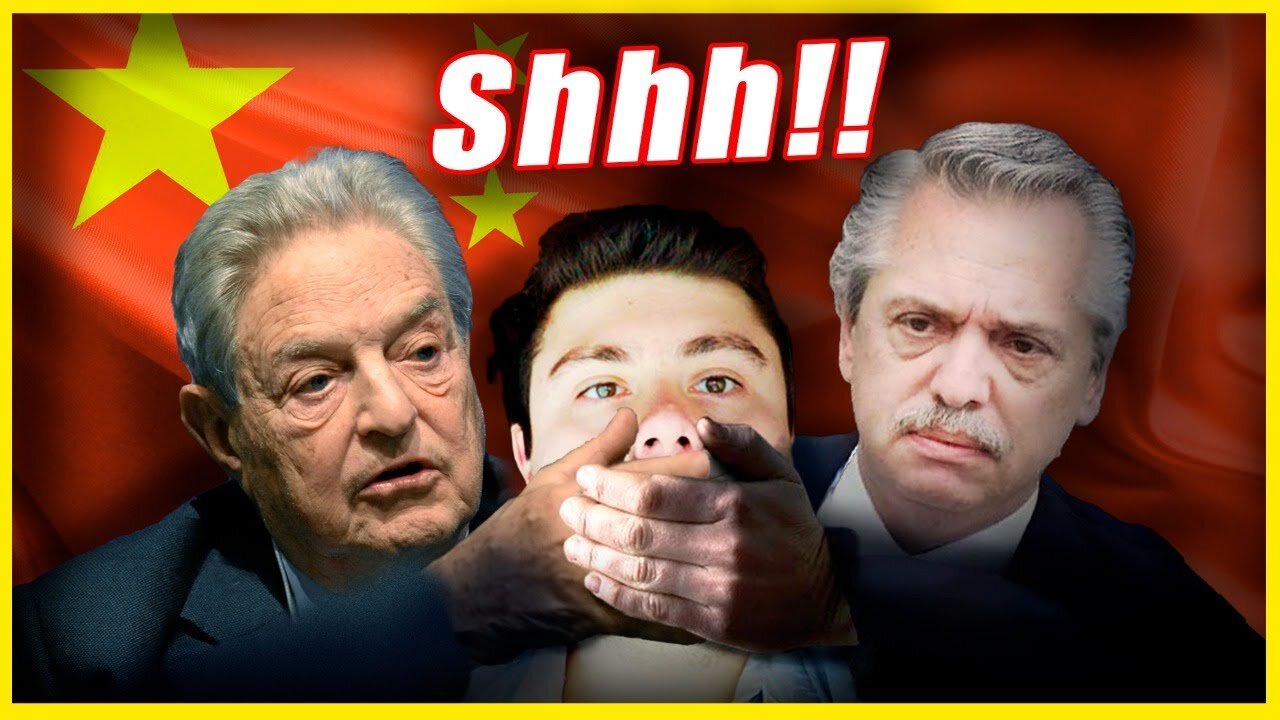 19oct2022 China en pie de guerra, George Soros contra Internet, Alberto Fernandez 2023, Gustavo Petro en la ONU · Los Liberales || RESISTANCE ...-