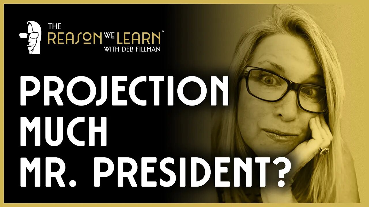 Projection Much Mr. President?