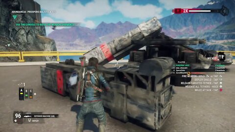 Just Cause 4 Part 30-Red To Green