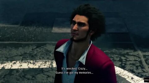 Yakuza Like A Dragon Broken Memories