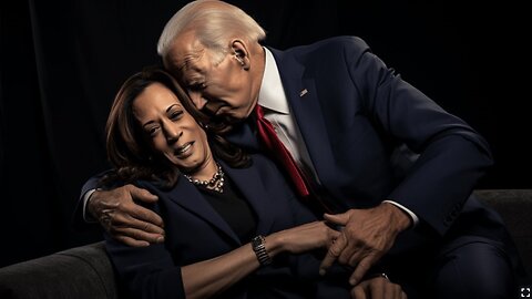 Joe Biden Joins Us, (and Trump), Tonight at 8 EST, To Prove He's Alive