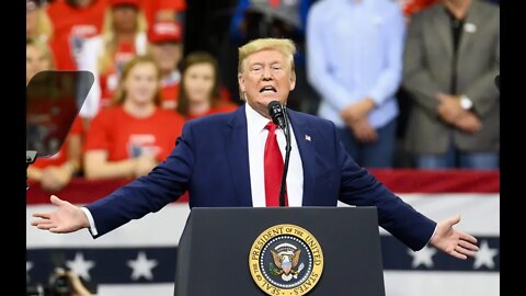 Trump Unleashes Scathing Attack Ad On Democrat's Hypocrisy On The Biden Allegations