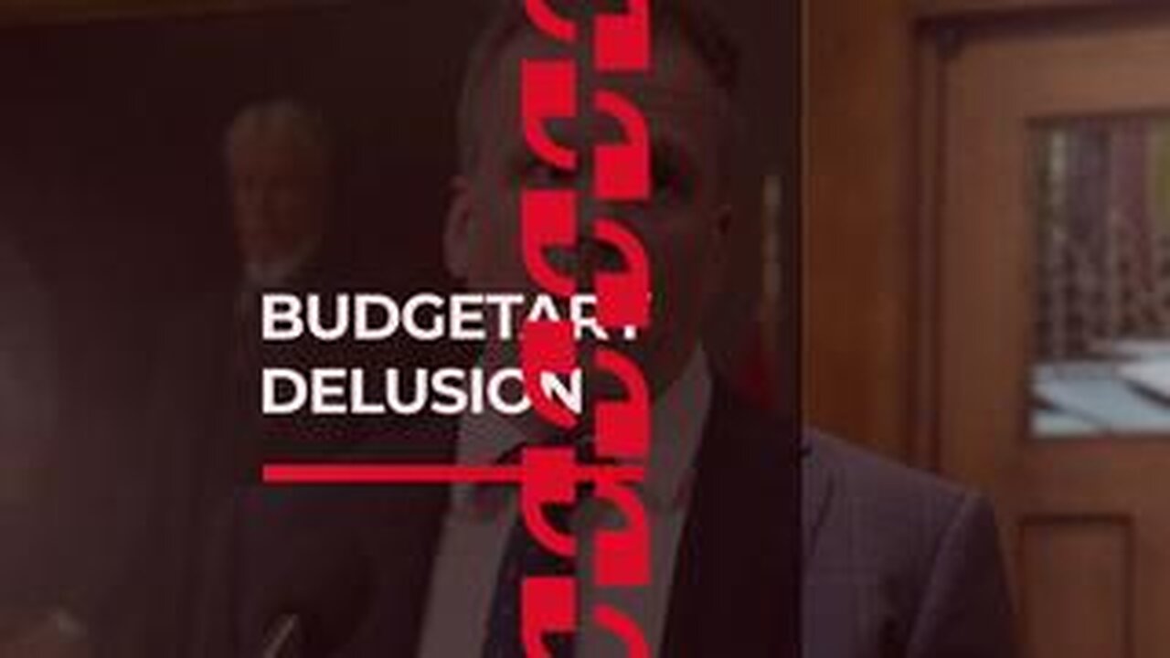 Trudeau’s Minster CONFESSES to BUDGET FRAUD!