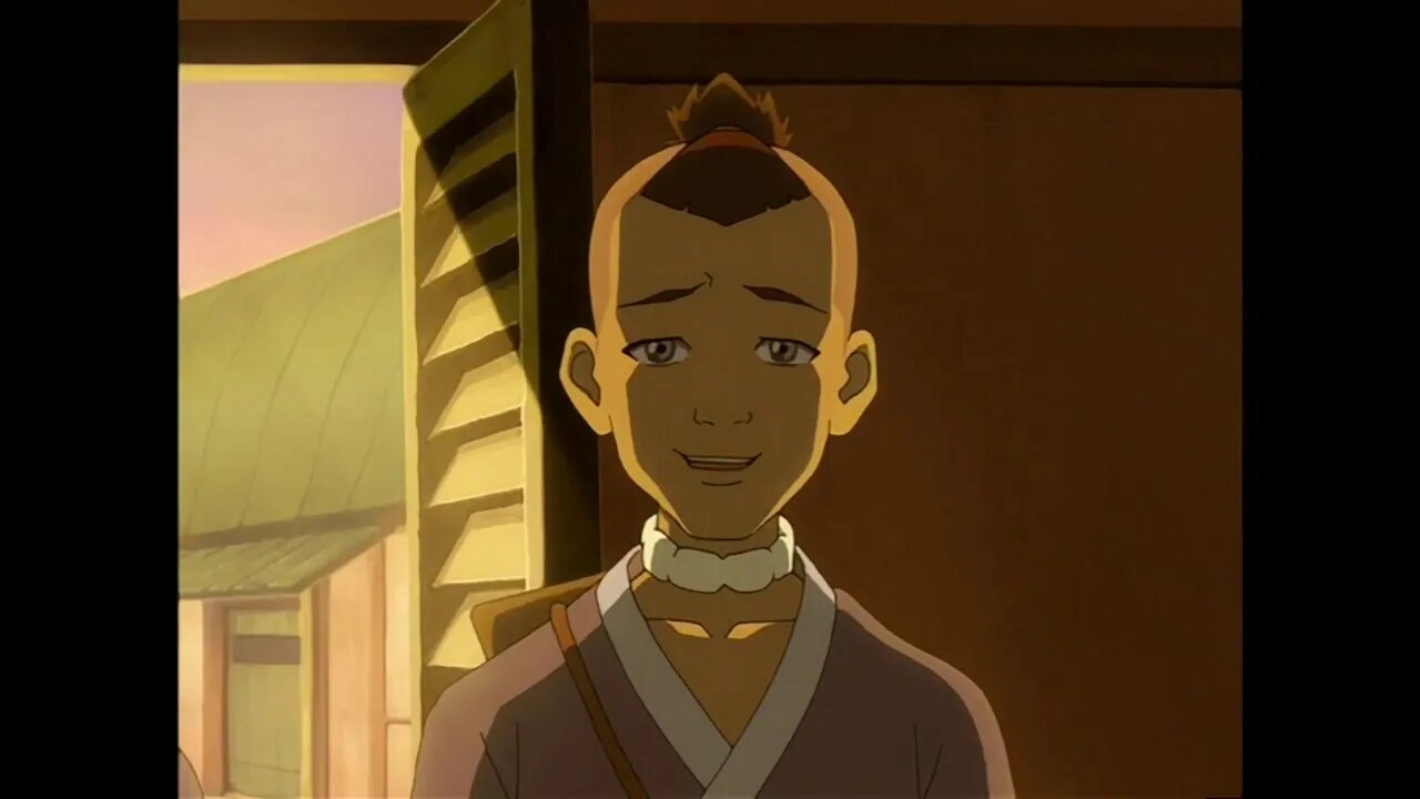 Yeah, we're all going to get eaten by a spirit monster (Avatar The Last Air Bender)