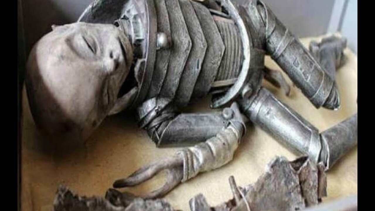 Searching for Dead Alien Bodies