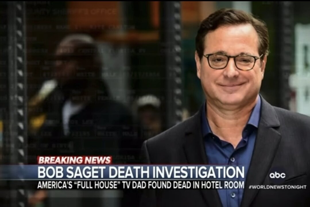 Bob Saget Said He Would "Be Found Dead In Bed"!
