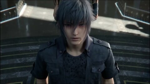 Final Fantasy 15 #1 - Merry Christmas!