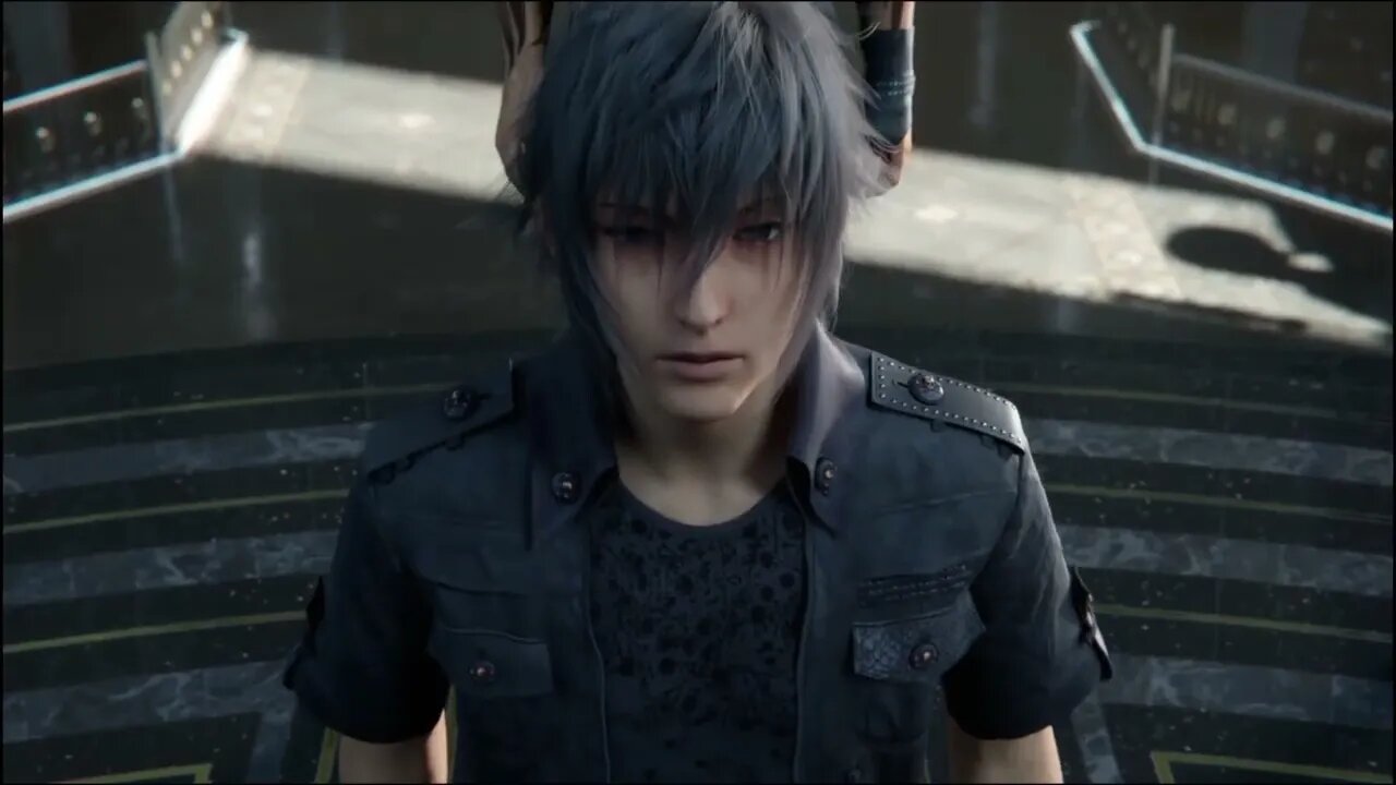 Final Fantasy 15 #1 - Merry Christmas!