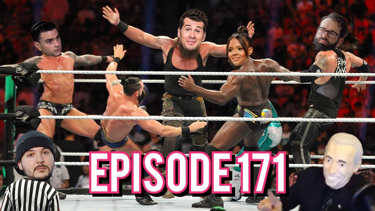 Episode 171 - And the Crowder Goes Wild