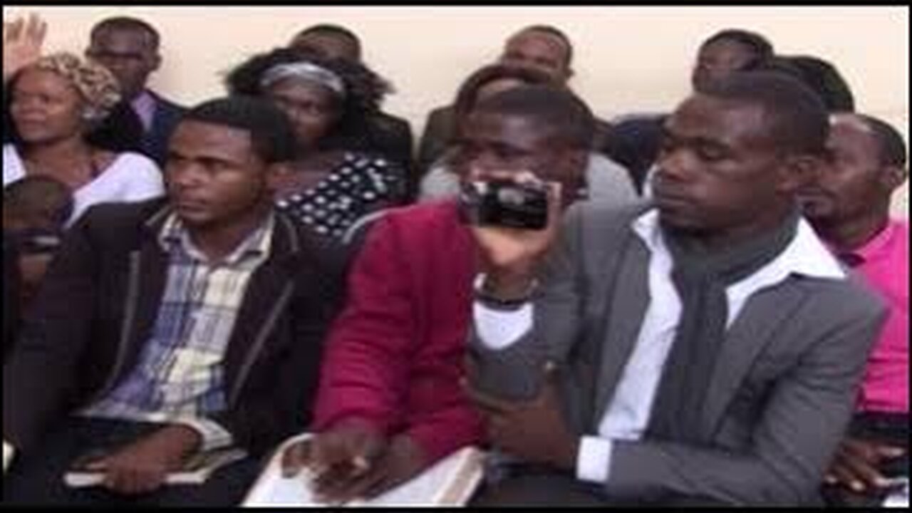 Missionario Alex Silva Missões na ÁFRICA ANGOLA LUANDA