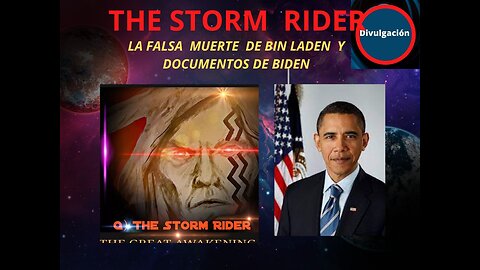 LA FALSA MUERTE DE BIN LADEN Y DOCUMENTOS DE BIDEN