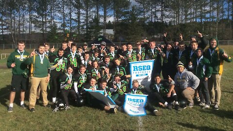 Les Patriotes de la Polyvalente Bélanger gagnent le championnat régional