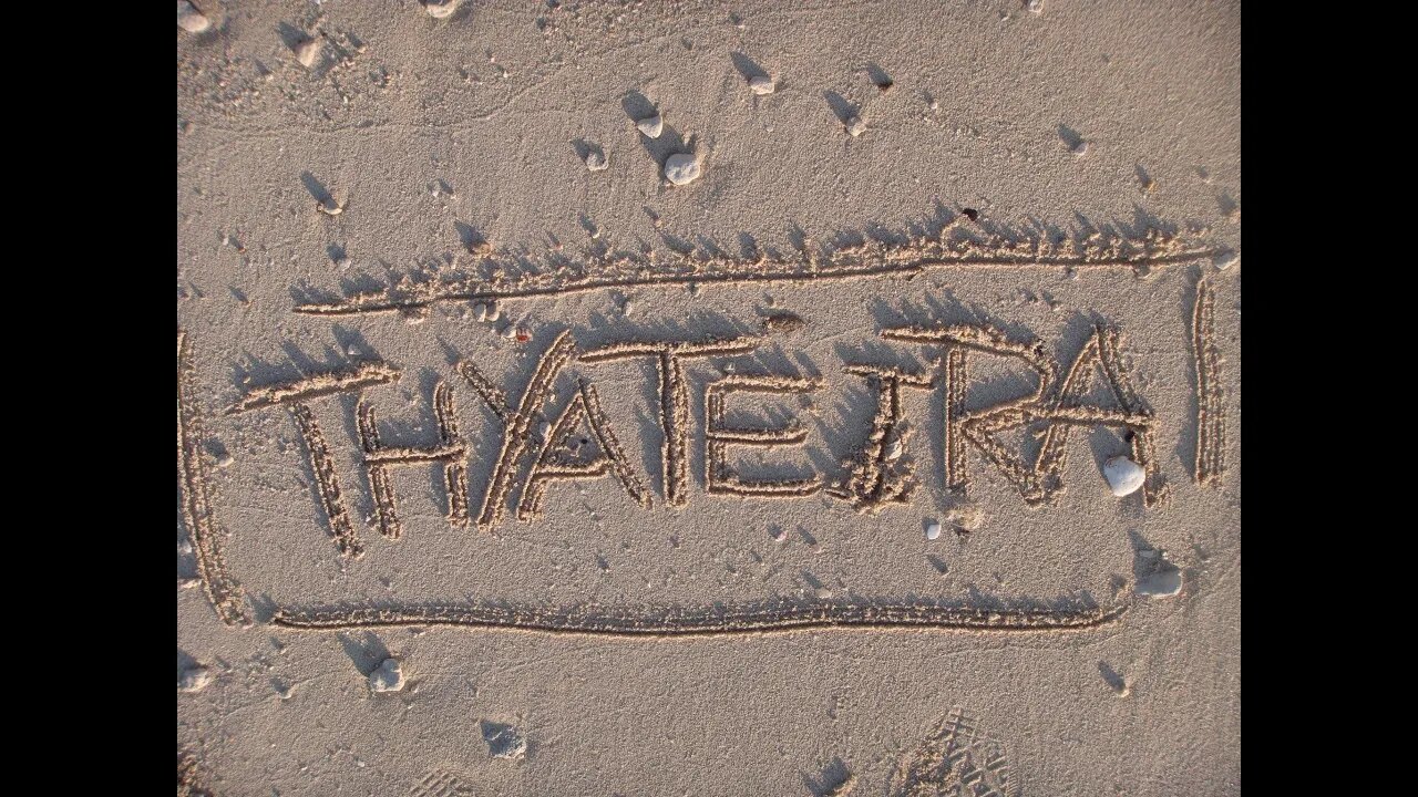 Thyatiera "Cleasing Light"