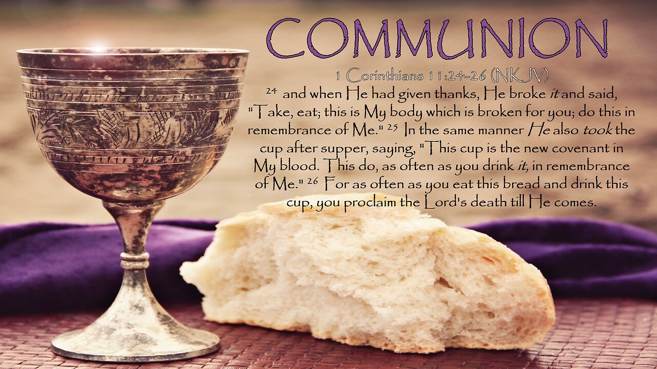 "Communion"