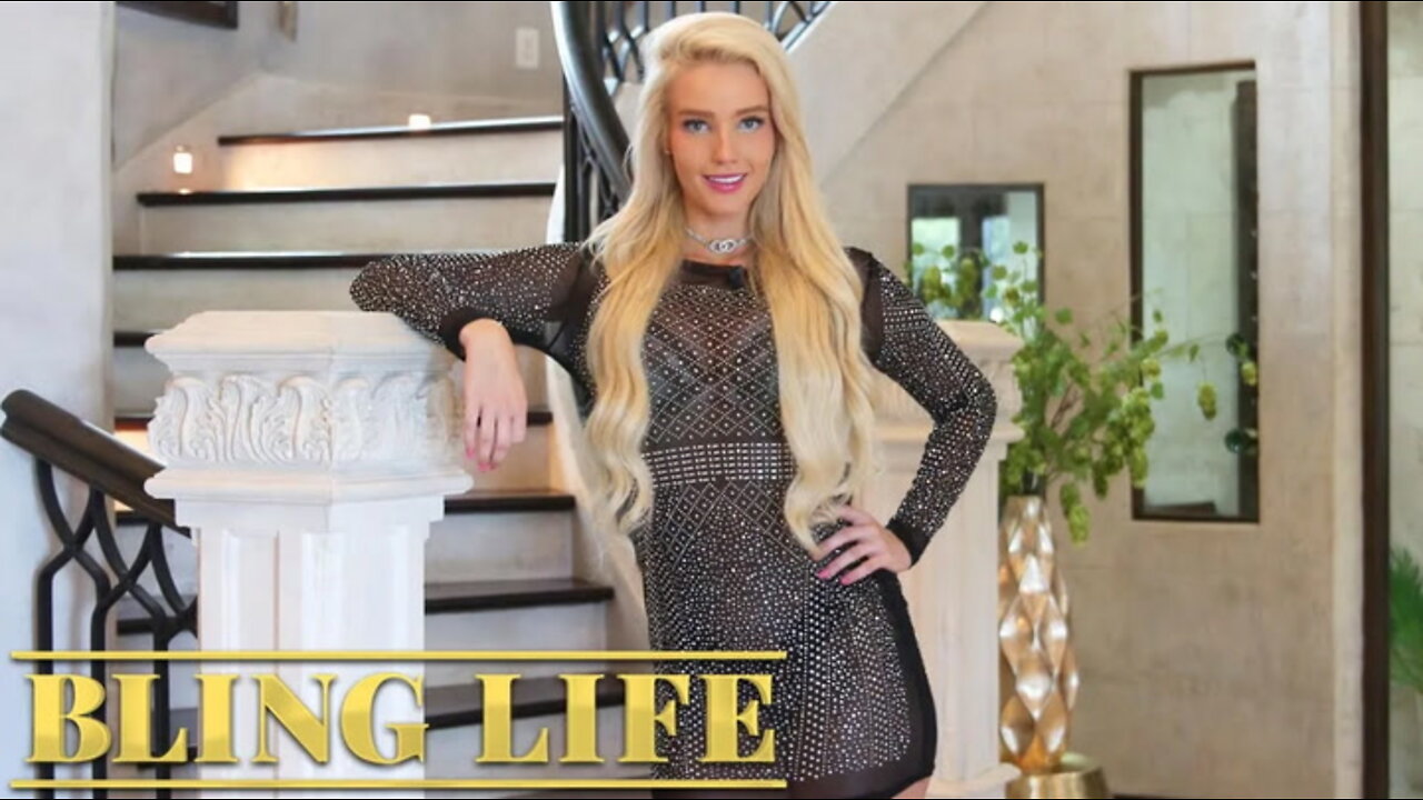 Will This $3 Million Mansion Be My Dream Home? | BLING LIFE