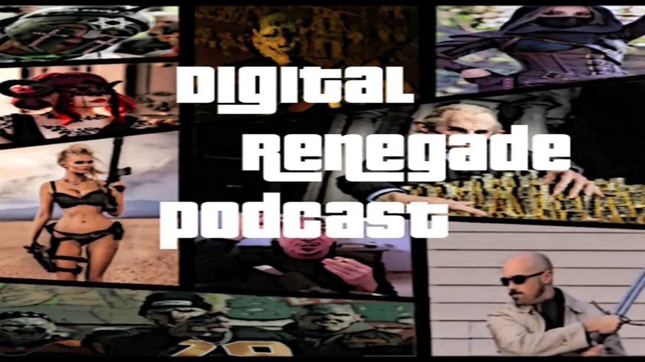 The Digital Renegade Podcast: 8/5/2020 Beirut Boom, Orwells Math, & The Usual Suspect