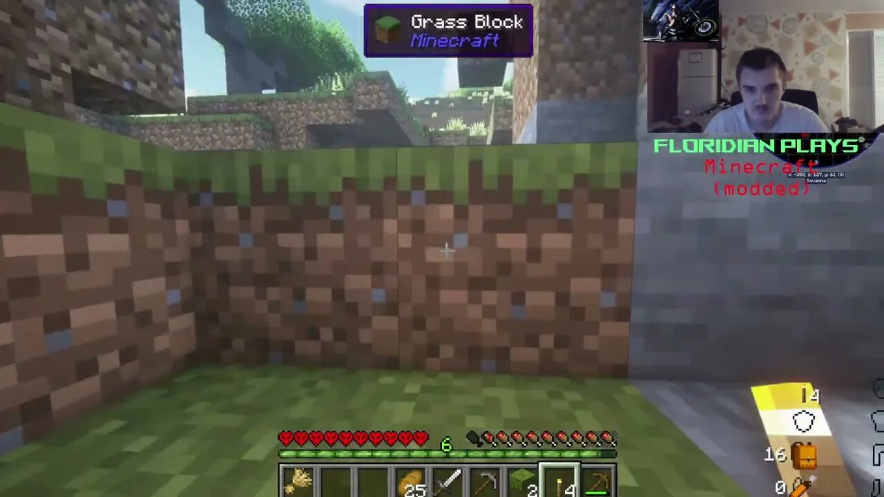 Modded Minecraft Lets Play #2
