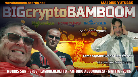 BIG crypto BAMBOOM