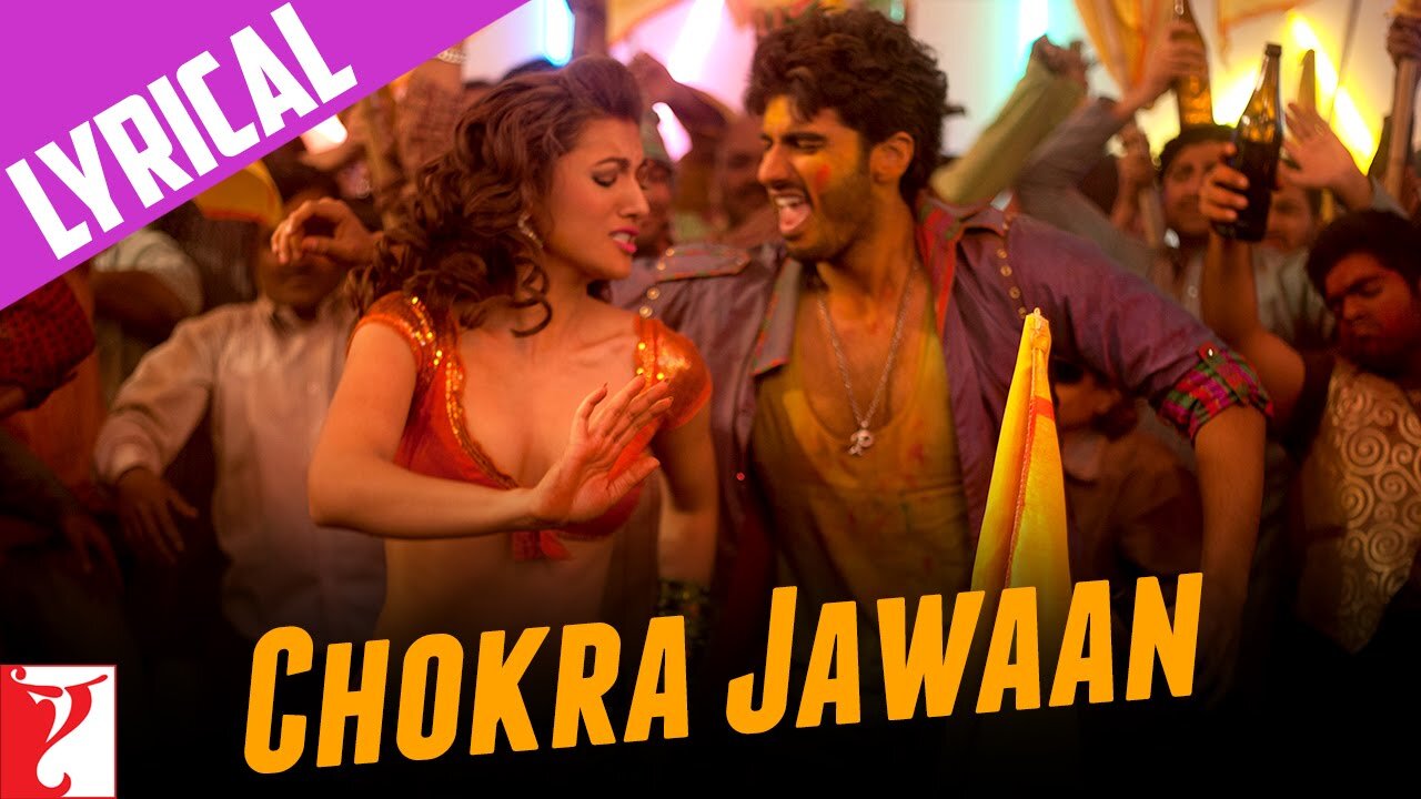 Chokra Jawaan full song ishqzaade