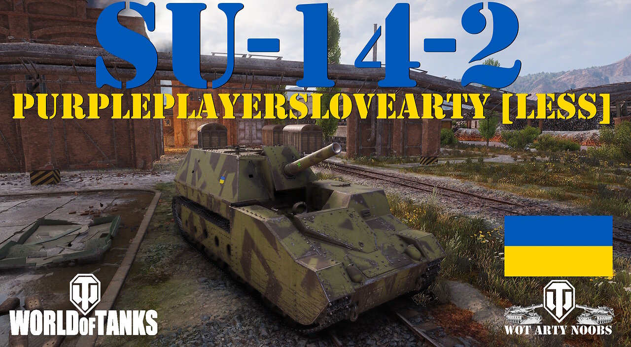 SU-14-2 - PurplePlayersLoveArty [LESS]