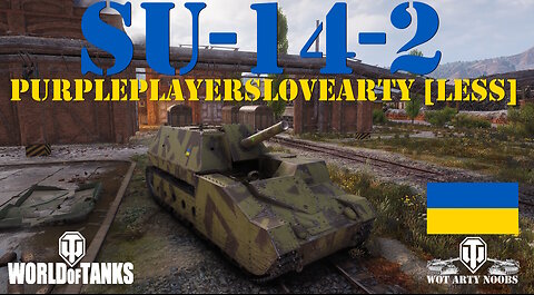 SU-14-2 - PurplePlayersLoveArty [LESS]