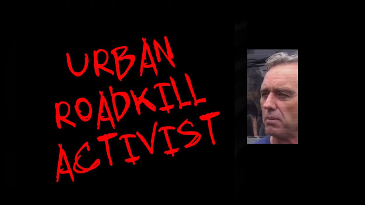 RFK | I Dumped a Dead Bear and Other Tragedies