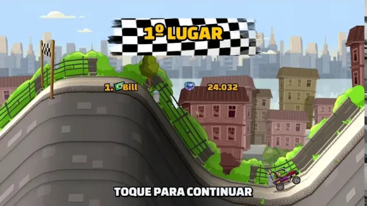 #hillclimbracing2 N A O M E R G U L H E Corrida Amistosa