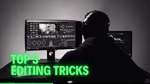 3 Pro Editing Techniques to Transform Your Videos | Learn From The Pros