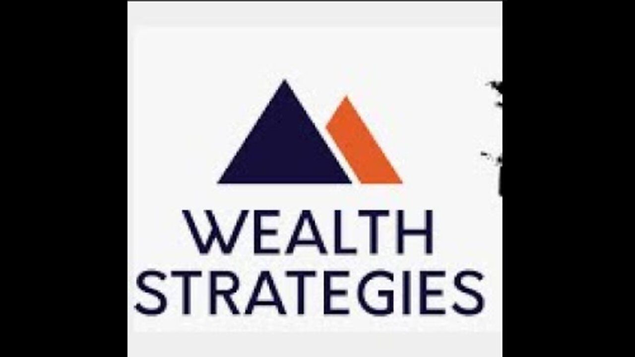 Introduction to Wealth Strategy